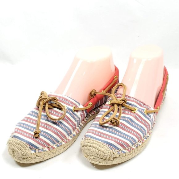 Sperry Shoes - Sperry Top-Sider Espadrille Women's 6